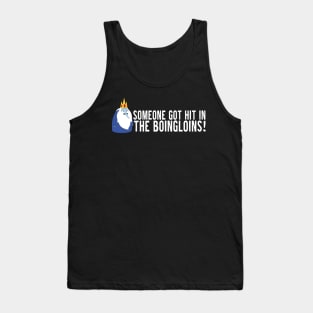 Ice King and his Boingloins Tank Top